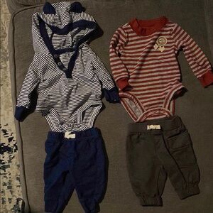 Brand New Carter’s Sets